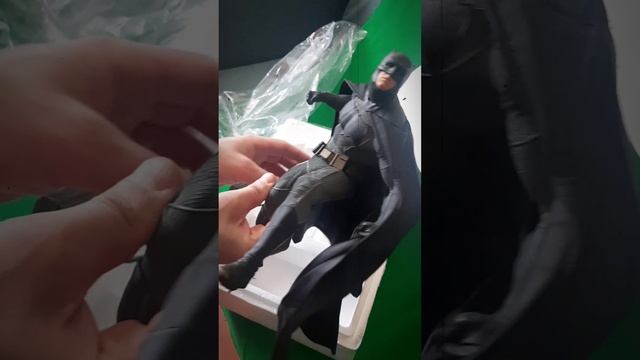 The BATMAN ( Фигурка) распаковка