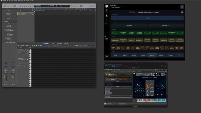 Logic Pro: Articulation Remote for iPad Introduction