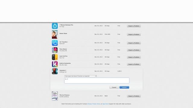 Jak zwracać Aplikacje/Gry w AppStore i MacAppStore - iPhone-iPad-iTunes #9 iOS'owy Poradnik