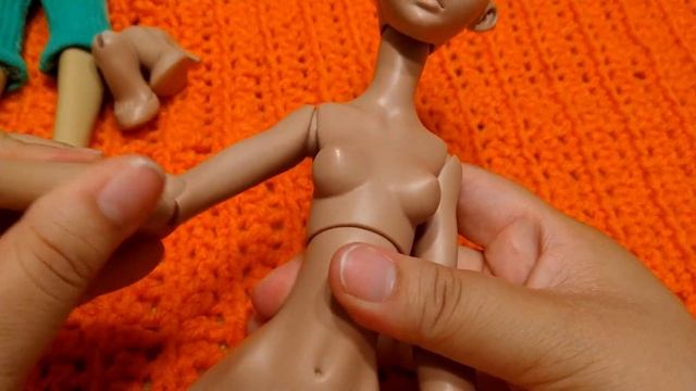 Unboxing Recast MSD Lillycat Ellana BJD