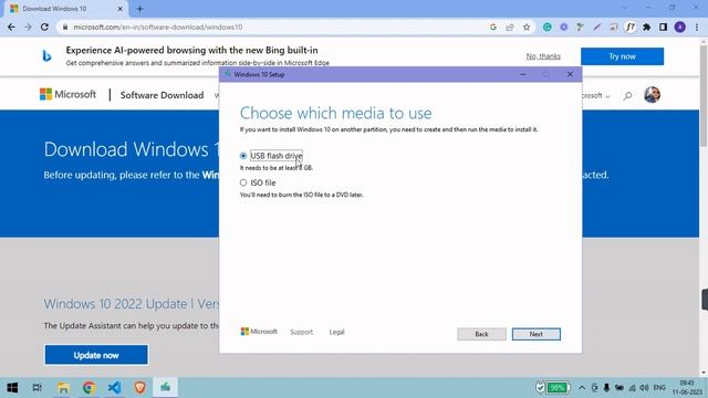 Windows 10 download and Install || Download Original Windows 10 for Free [32bit & 64bit] [Hindi]