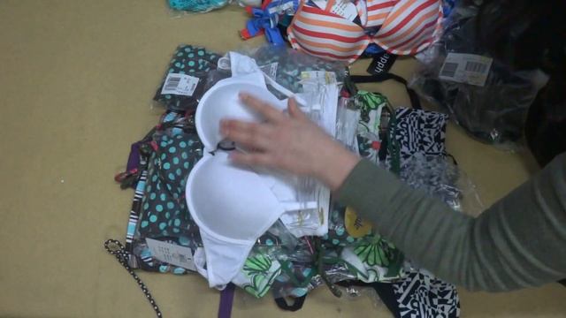 Купальники All Brands женский сток оптом