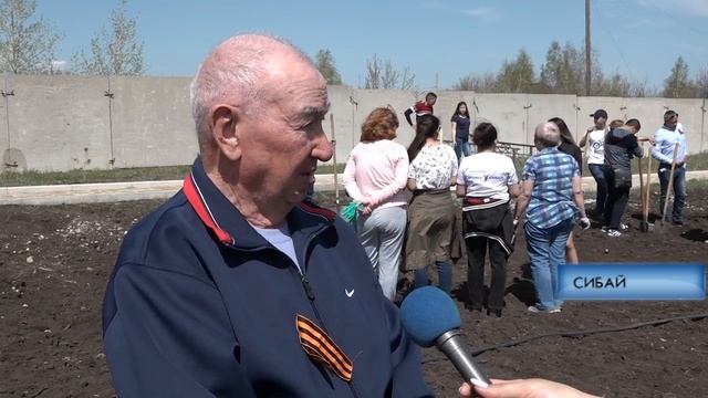 В Сибае появится абрикосовый сад
