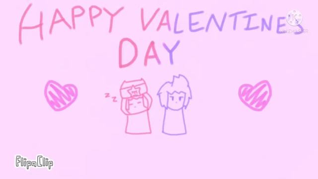 Valentine's 2022 || Brawl Stars short animation (Bibi x Sandy)