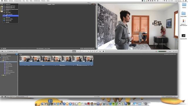 iMovie | Lezione 6 - L'effetto clone