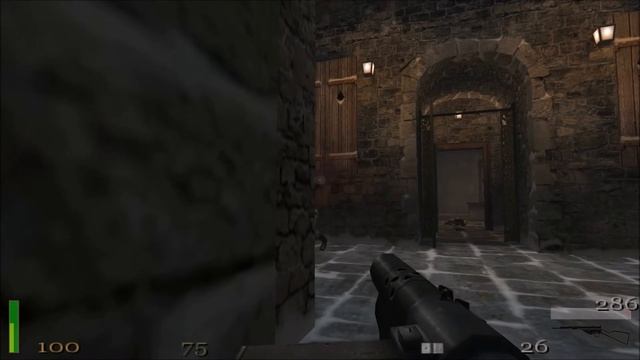 Return to Castle Wolfenstein: Wulfburg falu #4