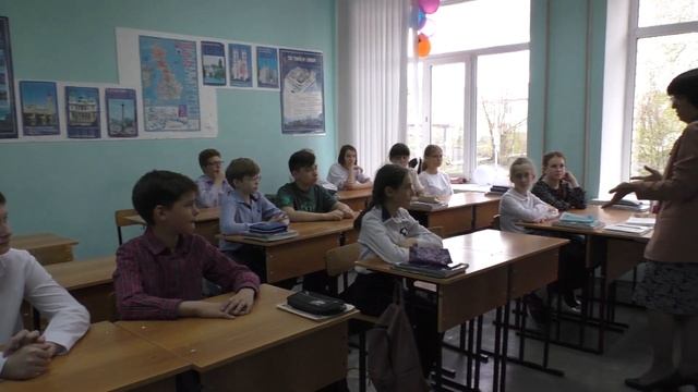 Полвека у школьной доски