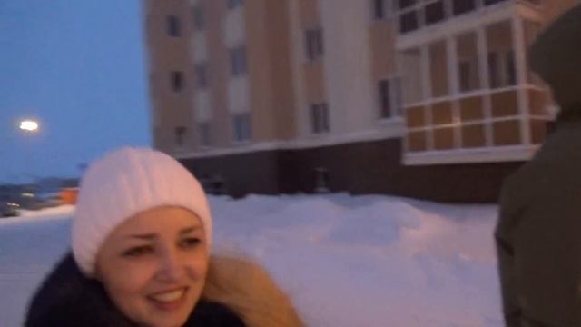 ВЛОГ Где же мы живем? К нам приехали гости!