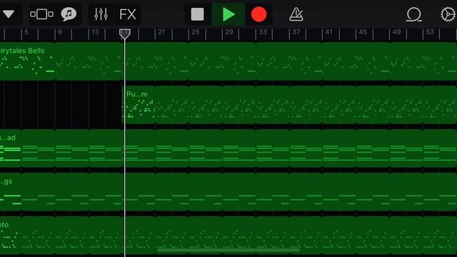 Osamason - Summer Sixteen [garageband iOS remake 85% ACCURATE]