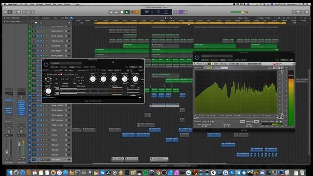 Jaime - Say you are the one (played from Logic Pro X)