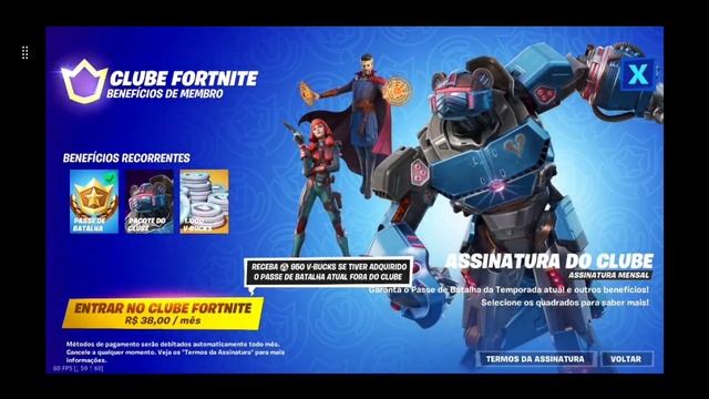 Como COMPRAR V-BUCKS ou CLUBE FORTNITE pelo Xbox Cloud Gaming (sem erro)