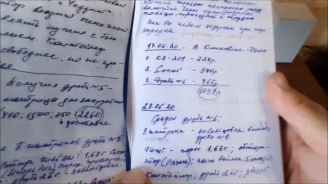 Мой патрон на вольдшнепа. Подготовка к весенней охоте 23 года.