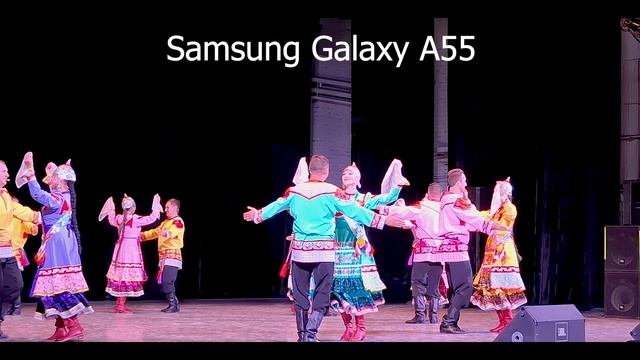 Samsung Galaxy A55