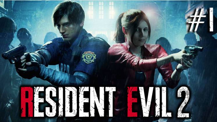 Resident Evil 2 Классика бессмертна