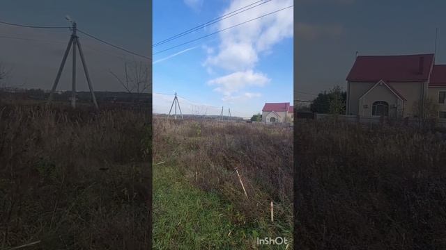 земля в деревне Тарасово Москва