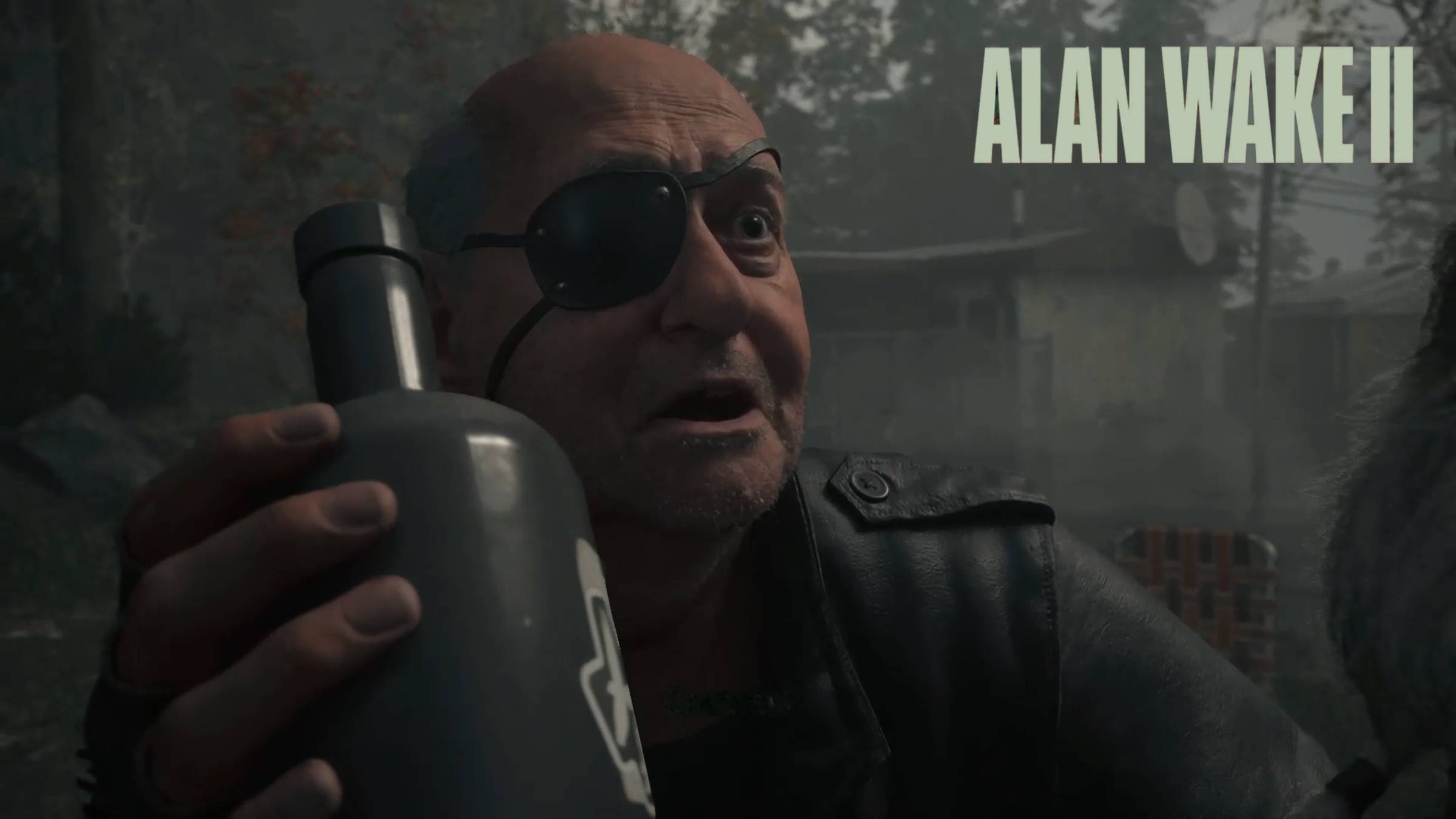 Alan Wake 2. Прохождение (русские субтитры). Глава 5. Местная