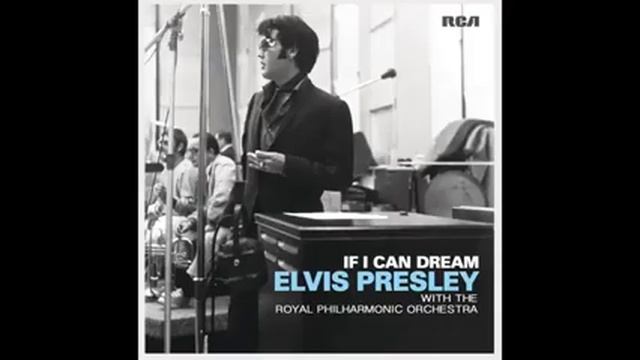 Elvis Presley ft. Royal Philharmonic Orchestra- Burning Love