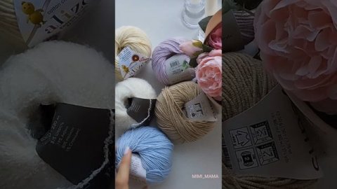 Немного новинок #вязание