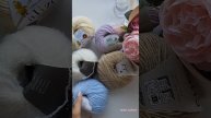 Немного новинок #вязание