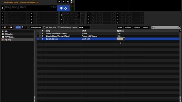 How To Change Incorrect BPM's in Serato DJ and Scratch Live