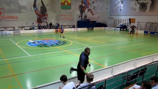 СПб Юнайтед-Северные волки 10-1