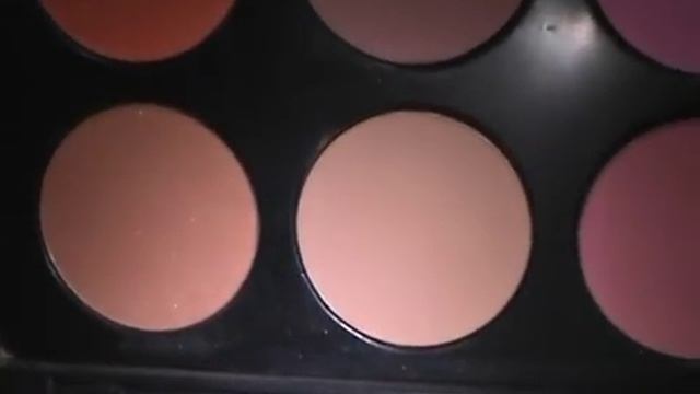 TAG: My "little" Blush Collection