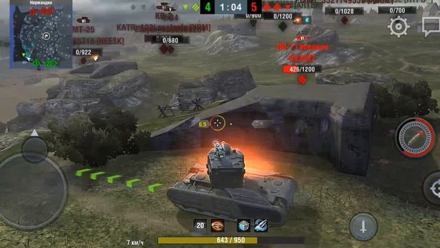 Космовозрождение в Tanks Blitz