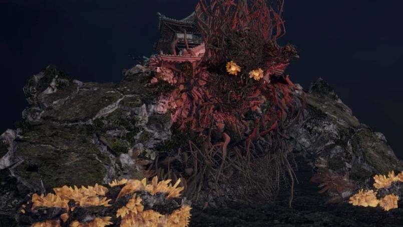 Nioh 2.Дайдаработти.