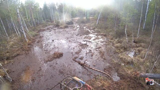 Трофи-рейд: Дороги победы 2022. 49 точек за 11часов.