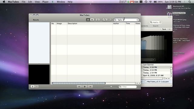 Mac Tubes (dowloading videos for youtube to you mac!)