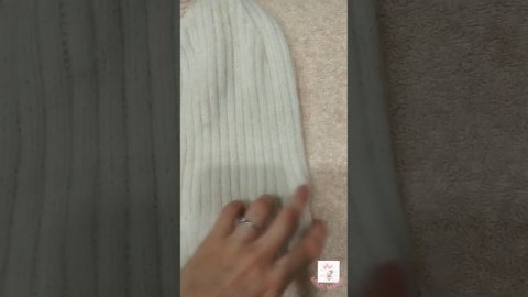 Шапка из пуха норки #вязание #современноевязание