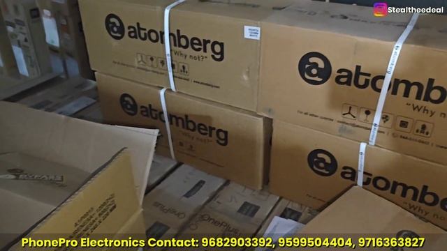 Cheapest electronics items & Home appliances in Electronic warehouse in delhi Ac Fridge Smart led t