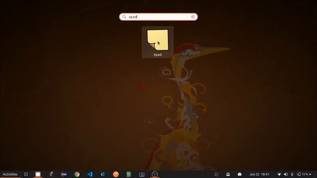 Xpad(Sticky Notes) - Installing Sticky Notes App On Ubuntu Linux 20.04 LTS |  Sticky Notes(2020)