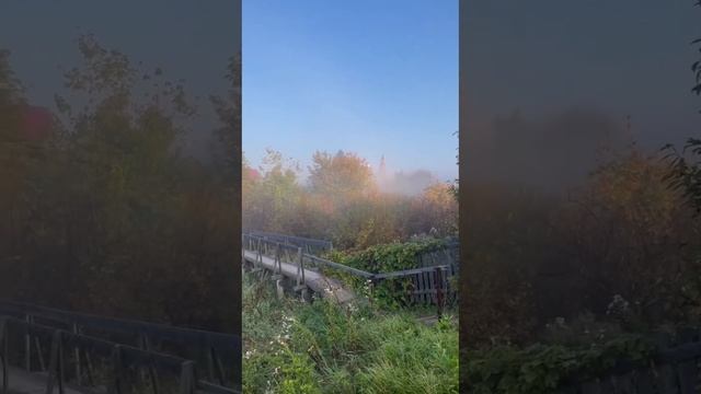 Кировская область. Село Истобенск.