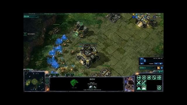 Terran Test AI Match ATI Radeon HD 6970 2GB (Part 1)