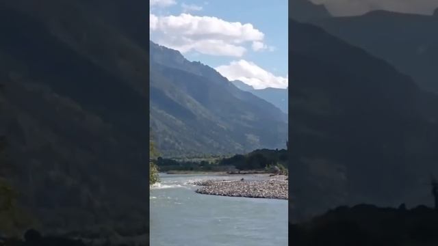 Добро пожаловать в Теберду ⛰️