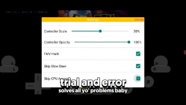 5 Tricks to Increase FPS and Speed in Citra Emulator on Android  Citra Lag Fix  Boost Performance