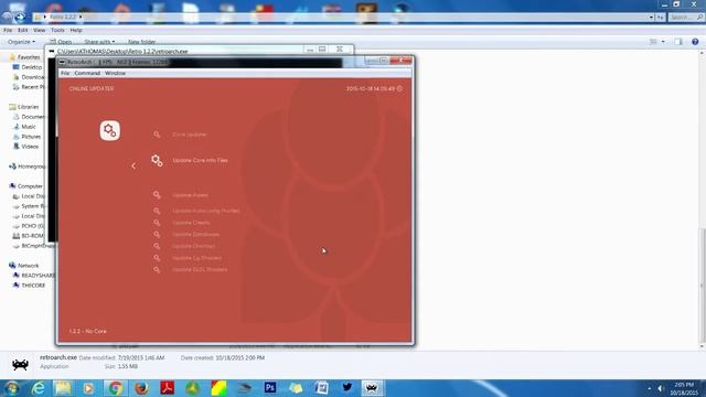 Installing And Setting Up Retro Arch