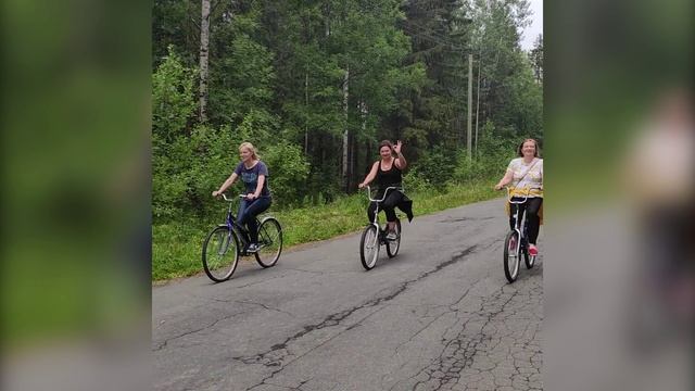 Выезд с группой. Карелия. Август 2021 г.