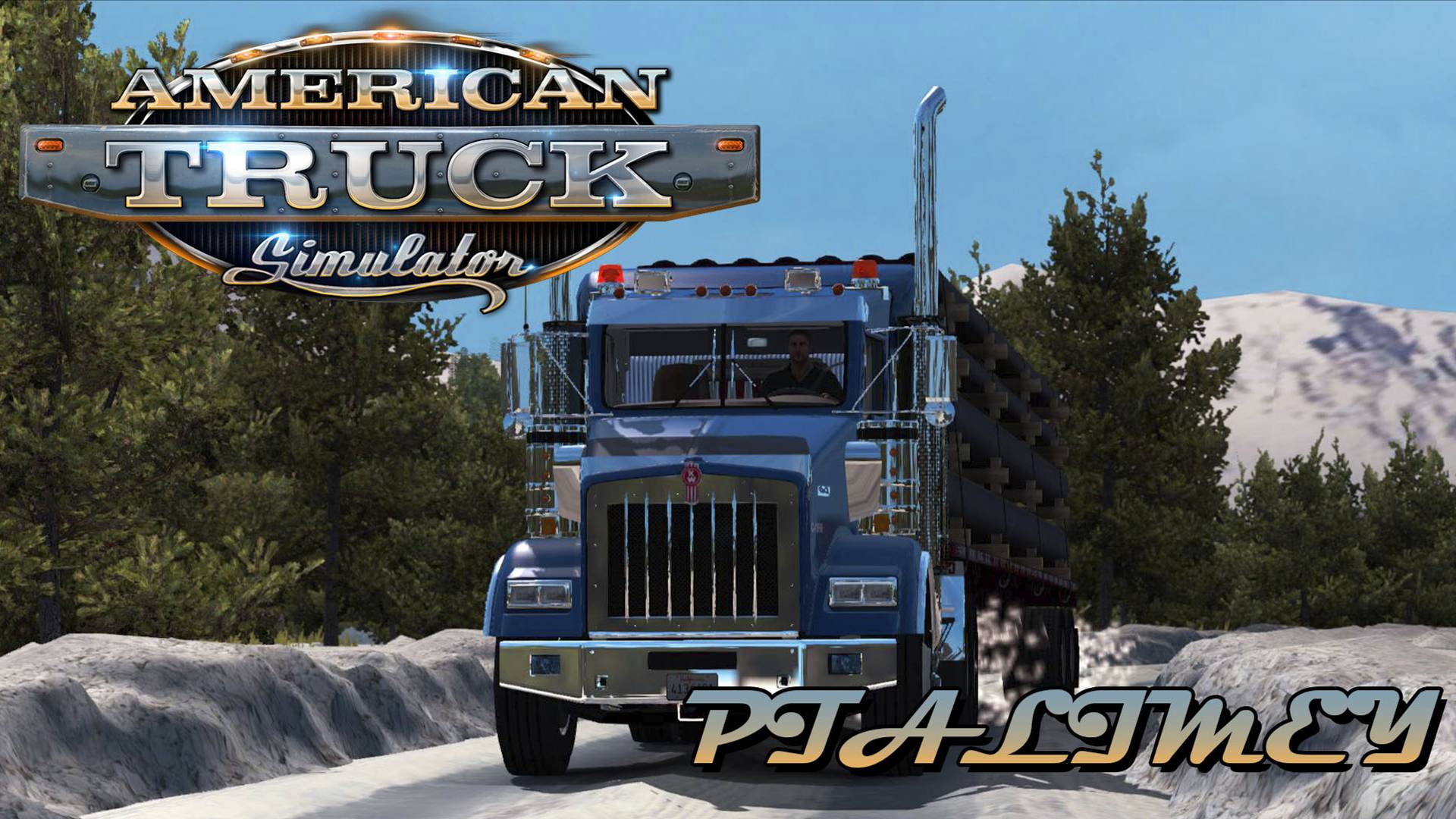 Короли дорог🚛American Truck Simulator🚚