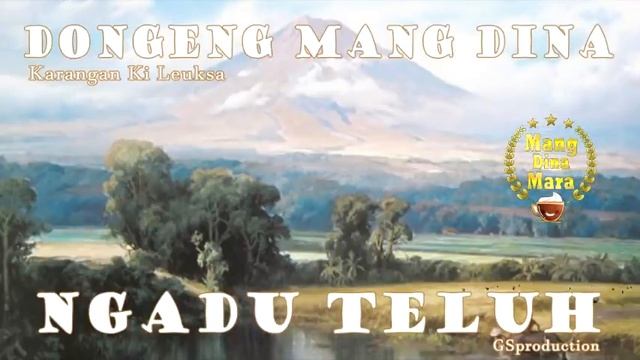 Dongeng Sunda Ngadu Teluh - eps.45