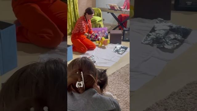 Верблюжонок 🐪 Театр кукол Галка 🎭 спектакль