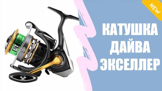 😎 Daiwa Exceler 902 lfs jigger