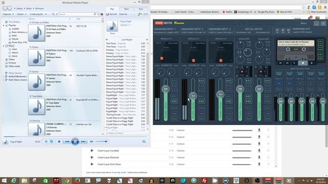 Voicemeeter Windows Media Player Tutorial