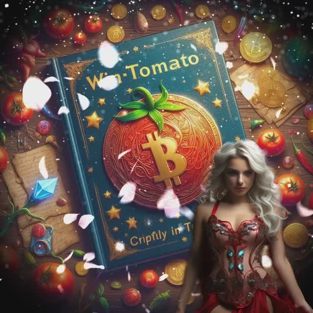 Wintomato  крипто игры.