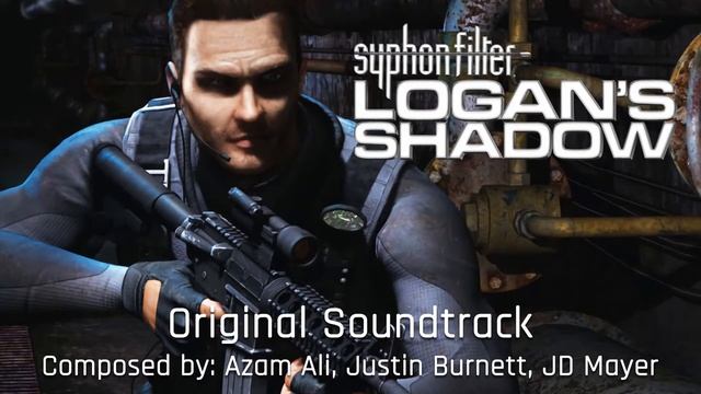 Lian Xing - Syphon Filter: Logan's Shadow Original Soundtrack (iTunes)