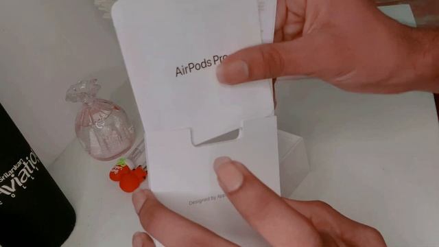 Unboxing new AirPods pro 2