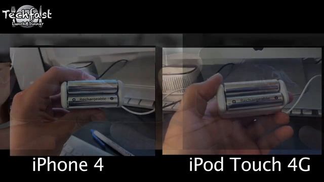 New iPod Touch 4G Review & Walkthrough