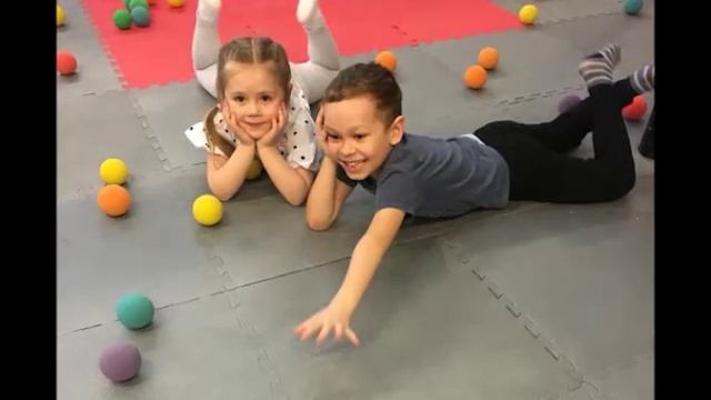 4 годика. С днем рождения тебя!