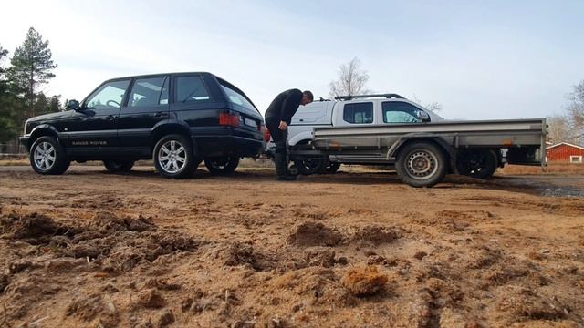 Range Rover P38 - Finally a Fuse Box!